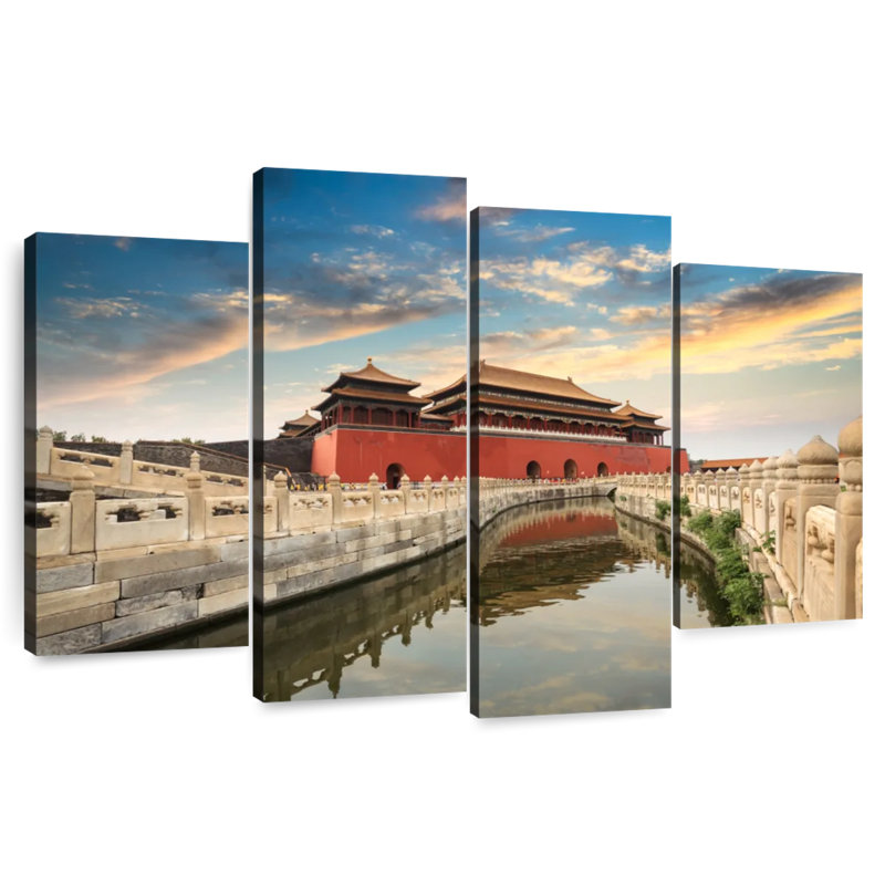Keesha Forbidden City Beijing
