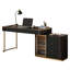L-Shaped Computer Desk -475055917-475055926