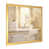 Gold Single Picture Framed