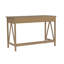 Bureau en bois avec 1 tiroir Soule-632390018