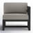 Smith 94" Outdoor Sectional with Sunbrella Cushions-585150102-587669529