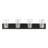 Yvelisse 4 - Light Dimmable Bath Bar