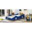 Lit plateforme avec roulettes Race