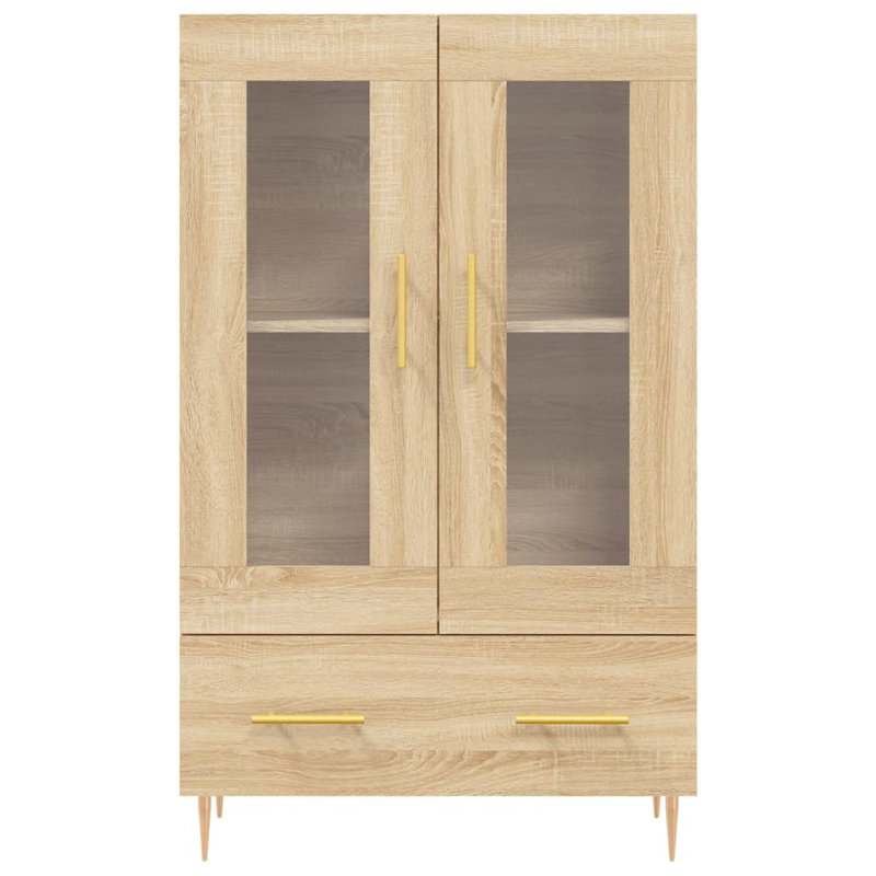 Ascalon 69.5cm Sideboard, Sonoma Oak