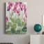 «Cyclamen Fantasia II», impression sur toile tendue-299217809
