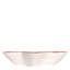 Nicola Spring - Christmas Star Serving Plate - 18cm - White