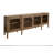 Azima 107'' Solid Wood Console Table