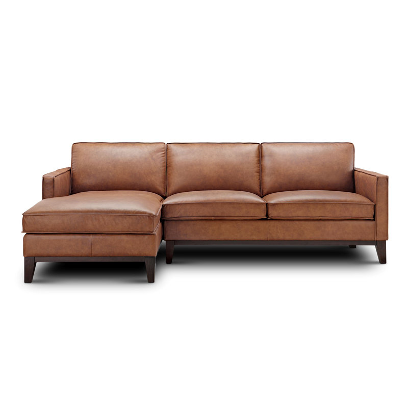 Pimlico Chaise Sectional, Left Arm Facing