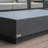 TEVERE Rectangular Concrete Coffee Table 152.4 x 76.2 x 35.6 cm-92132070