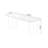Tan+Clear Rectangular Solid Wood+Acrylic desks-107362653