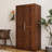 Freestanding Kitchen Shelf Cabinet, 62.3in With Doors - Offers Extra Storage And Organization For Your Home Provides Space Home, Fits Modern Retro Styles-1511463032