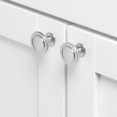 Round Mushroom Cabinet Knob