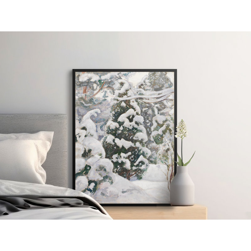 Wilhite 1 Piece Wall Art, 16.5x23.4