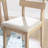 Eickhoff Solid Wood Ladder Back Side Chairs-176208544-176246903
