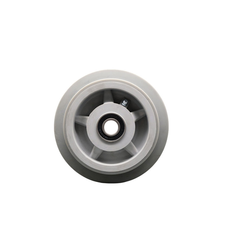 Roue SPR-6 po TPR seulement - remplacement du chariot manuel Haul Master Appliance 9913304