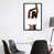 Black Framed Canvas