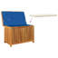 Coussin d'extérieur Vidaxl-109503932-109503933