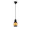 Sydney 1 - Light Black Lantern Pendant