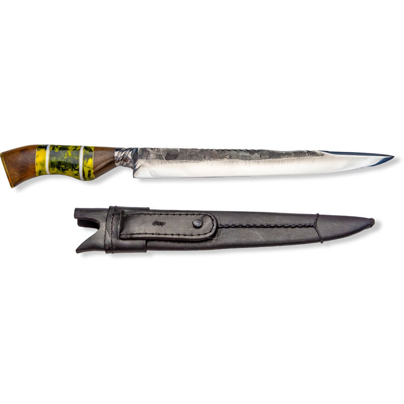 Brazilian Flame 10'' Chef's Knife