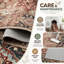 Camilla Vintage Look Shag Area Rug-529312475