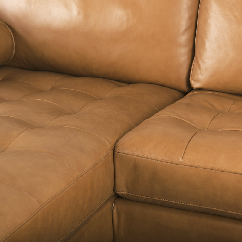 Chaise Sectional, Left Hand Facing