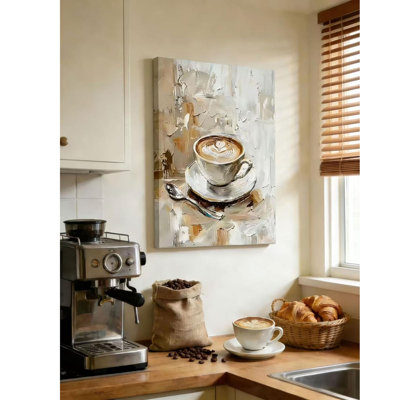 Wrapped Canvas Print