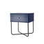 Honestee 50.2cm W Manufactured Wood Bedside Table