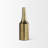 Datari Metal Decorative Bottle-408475467-408475465