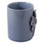 Mignon accessoire de bureau de bureau décoratif en céramique fleur-873947500