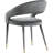 Farview 19" Velvet Upholstered Dining Side Chairs -392174882