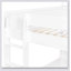 Queen Over Queen Bunk Bed With Storage Shelves And USB Ports-1282008523