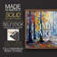 Série abstraite - CLXVI - Reproduction encadrée - Restickable-887404981-887404982