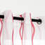 Paire de rideaux semi-transparents avec œillets-27240766-27240763