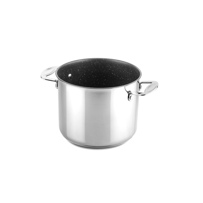 MEPRA GLAMOUR DIAMOND Stainless Steel Deep Pot