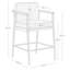Tabouret de bar 27,2 po Atik-1429286513