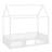 Keisha Metal House Bed with Fence-2134133416-2134133415