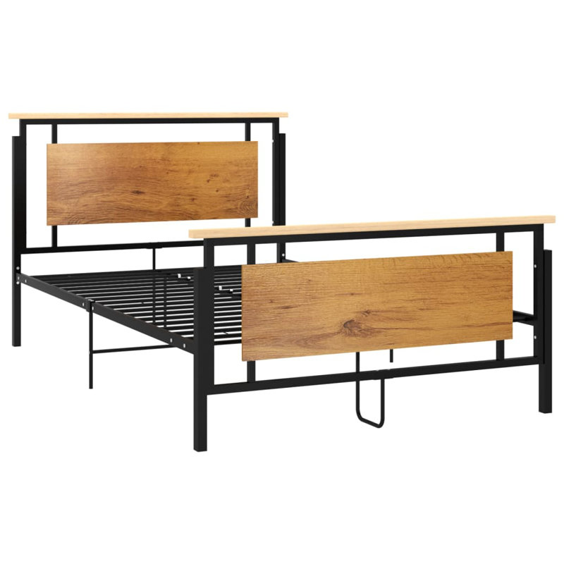 Amoll Bed, 120 x 200cm