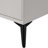 Smart LED Nightstand with Wireless Charging & Bluetooth Speaker, 2-Drawer Bedside Table with Fingerprint Lock, 19.7" W x 15.8" D x 18.1" H-1018907473