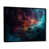 Black Floater Framed