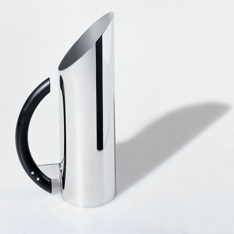 Mia and Tua Pitcher, 30 cm H x 15 cm W x 11.5 cm D