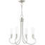 Lustre classique à 7 lumières de style bougie Hitterdal-272486202-386401901