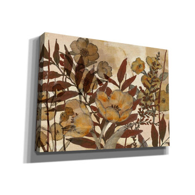 " Sienna Arrangement III " by Studio W Painting Print