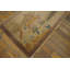 Tapis art déco beige antique