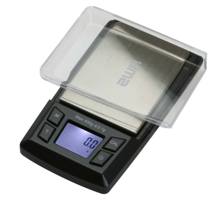 American Weigh Scales American Weigh Scales Bathroom Scale, Wayfair