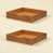 Teak Look - Rubber