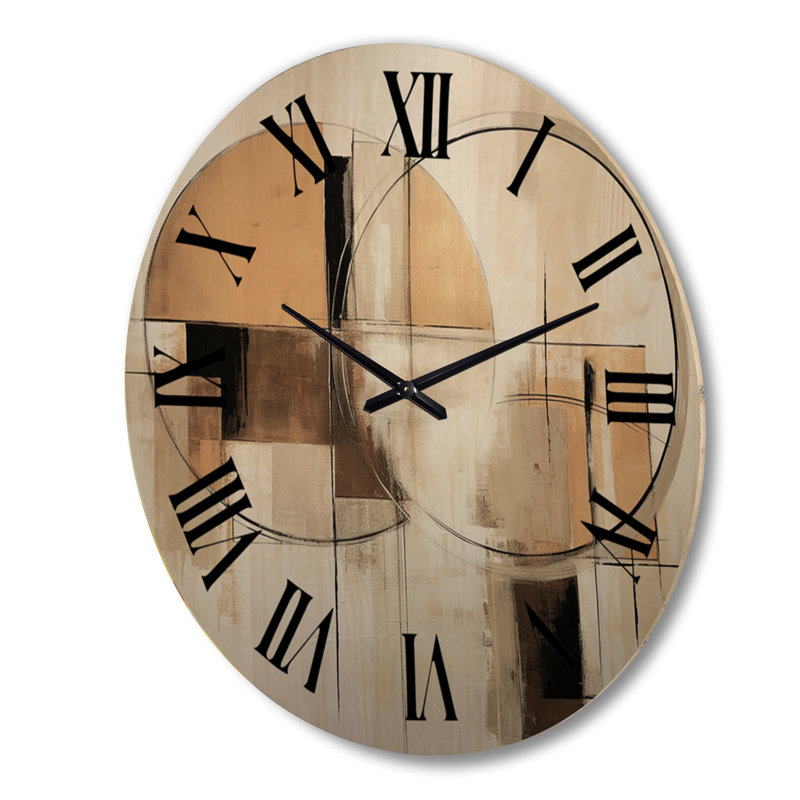 Horloge murale Ranallo, Très grand