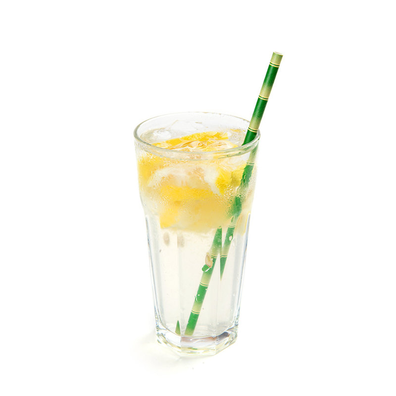 Paper Straws & Drink Accessories