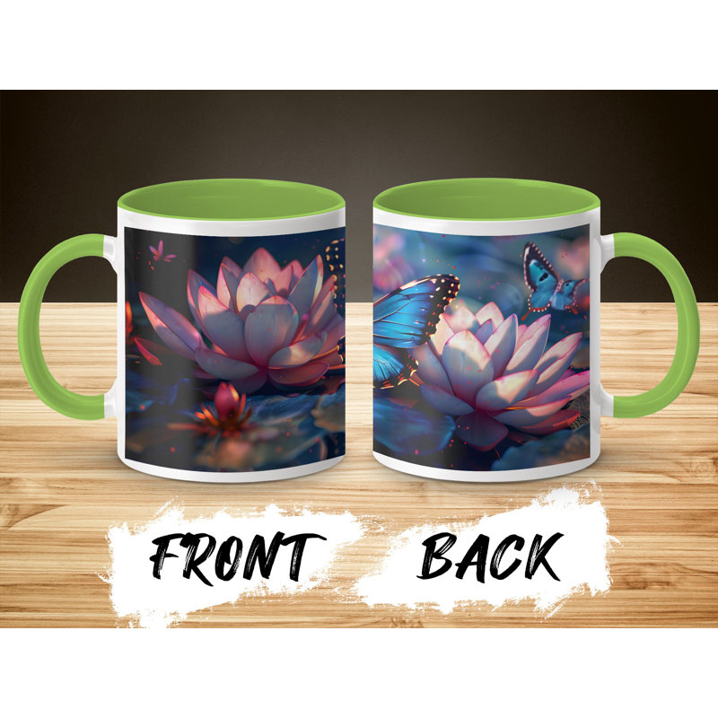 Ceramic Coffee Mug