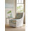 Fauteuil pivotant Ocean Breeze Preston