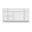 Base de meuble-lavabo simple 60 po seulement-98749542